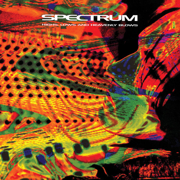 Spectrum - Highs, Lows And Heavenly Blows – Round Trip Records