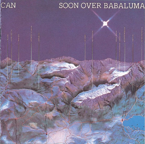 Can - Soon Over Babaluna (Vinyl LP)