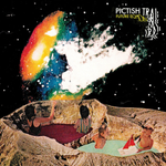 Pictish Trail - Future Echoes (Cosmic Vinyl W/ Bonus)
