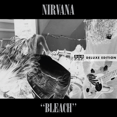 Nirvana - Bleach Deluxe Reissue