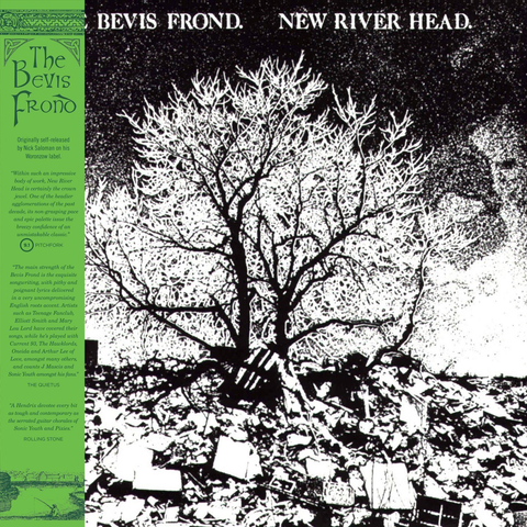 The Bevis Frond - New River Head (2LP)