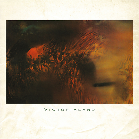 Cocteau Twins - Victorialand (2020 Repress)