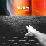 Ride - Clouds In The Mirror (This Is Not A Safe Place reimagined by Pêtr Aleksänder) (Limited Edition Clear Vinyl)