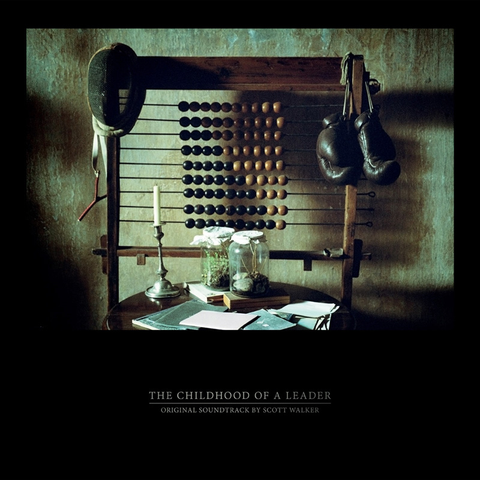 Scott Walker - The Childhood of a Leader (OST) (LIMITED CLEAR VINYL)