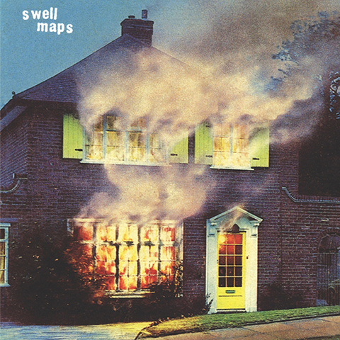 Swell Maps - A Trip to Marineville (reissue LP+7")