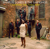 Jones, Sharon & The Dap-Kings - I Learned The Hard Way