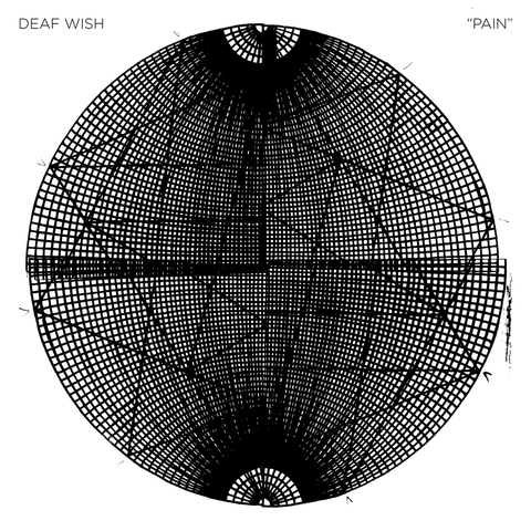 Deaf Wish – Pain (Vinyl)