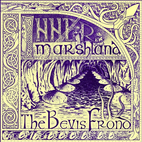 The Bevis Frond - Inner Marshland (Deep Purple VinyL)