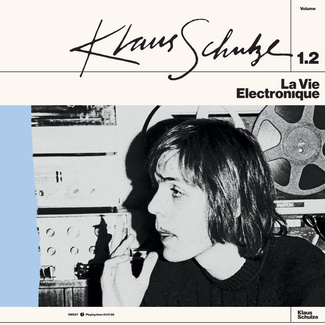 Klaus Schulze - La Vie Electronique Volume 1.2