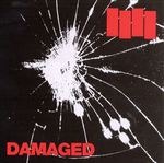 Black Flag - Damaged