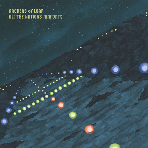 Archers Of Loaf - All The Nations Airports (Deluxe Edition Clear)