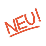 Neu! - Neu! (White Colored Vinyl) Gatefold