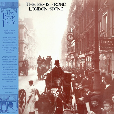 The Bevis Frond-  London Stone (2LP)