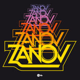 Zanov - Green Ray (Vinyl)